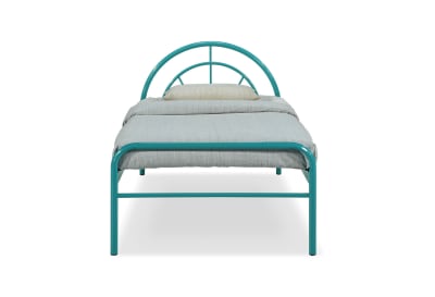 MENTON Aqua Single Bed