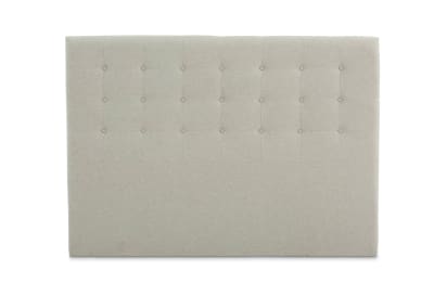 BENTON Linen Queen Headboard