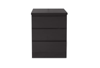 HOWARD 3 Drawer Bedside