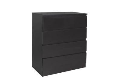 HOWARD 4D Wide Tall Chest