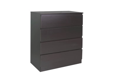 HOWARD 4D Wide Tall Chest