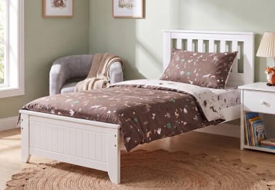 CAPTAIN JACK Single Bed
