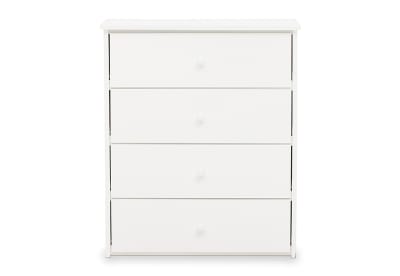 CAPTAIN JACK 4 Drawer Tall Chest