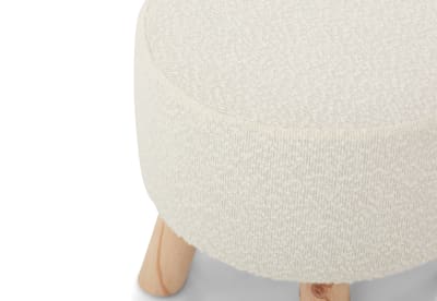 YOSHI Upholstered Footstool