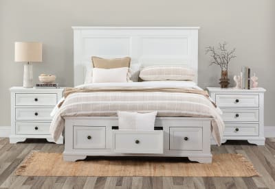 CHANELLE King Bed