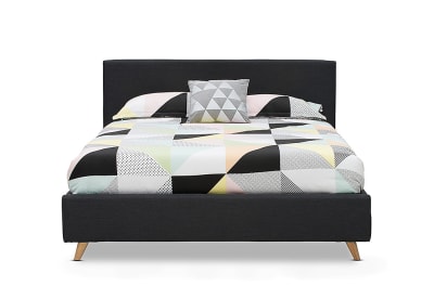 SCANDI Queen Bed (2 Ctns)