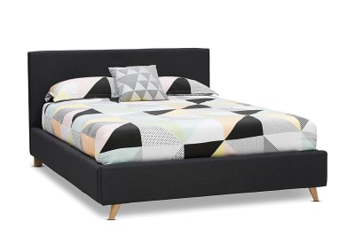 SCANDI Queen Bed (2 Ctns)