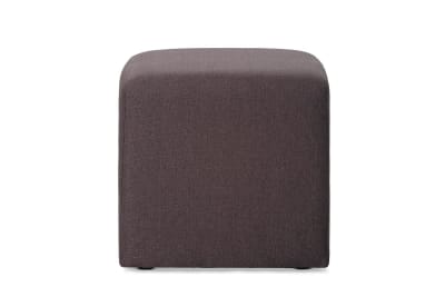 DOZE Fabric Ottoman
