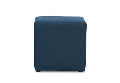 DOZE Fabric Ottoman