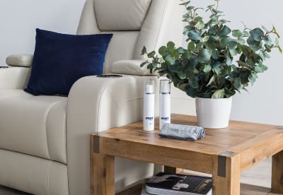 SMARTCARE LEATHER SYSTEM 2-4 Seater