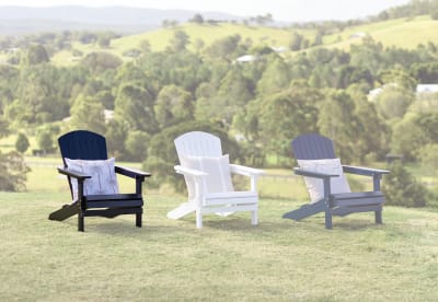 REPLICA ADIRONDACK Outdoor Chair