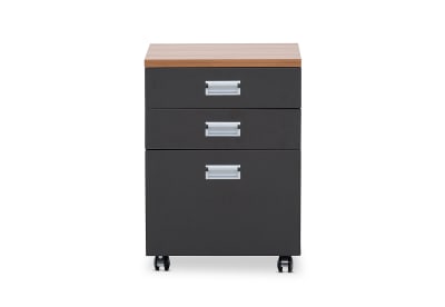 EAGLEFIELD 3 Drawer Mobile Pedestal