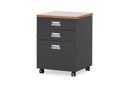 EAGLEFIELD 3 Drawer Mobile Pedestal
