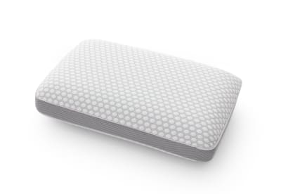 PURE FORM Gel Infused Memory Foam Pillow