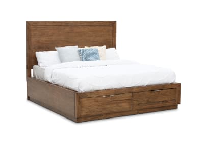 SORVINO Queen Bed