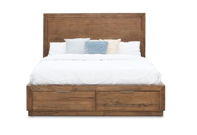 SORVINO King Bed