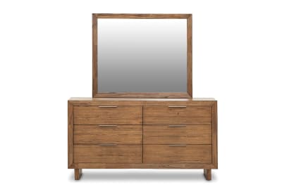 SORVINO Dresser With Mirror