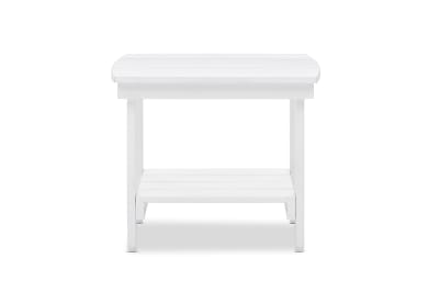 REPLICA ADIRONDACK Outdoor Side Table