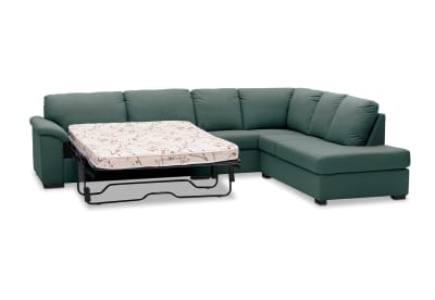 RUMPUS Corner RHFChaise with Ottoman (4ctns)