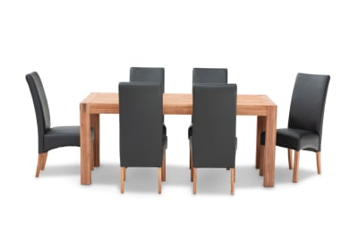 SILVERWOOD MK2 7 Piece Dining Suite
