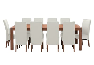 SILVERWOOD MK2 11 Piece Dining Suite