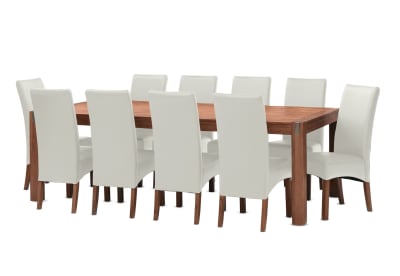 SILVERWOOD MK2 11 Piece Dining Suite