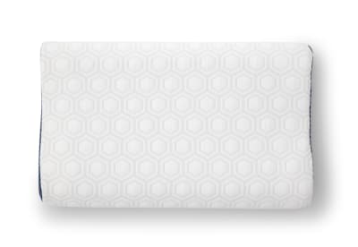ORTHOKINETIC Dual Contour Gel Memory Foam Pillow