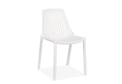 KAI White Dining Chair