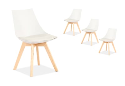 ACUTE Dining Chair