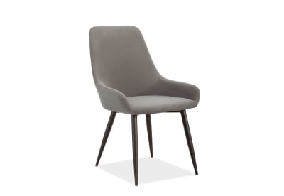 WISTERIA Grey Dining Chair