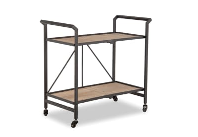 ALDERNAY Bar Cart