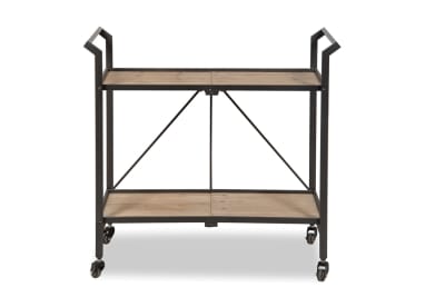 ALDERNAY Bar Cart