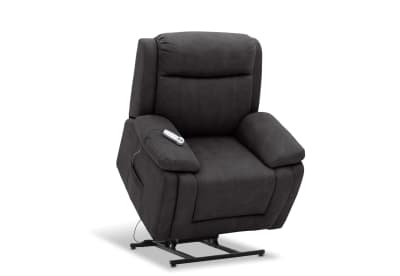 SAN MARCO Fabric Electric Lift Chair