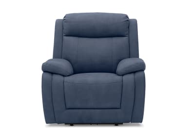 SAN MARCO Fabric Electric Recliner