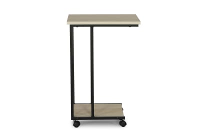 PAVIA Black C Table