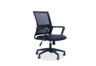 GENT Black Office Chair