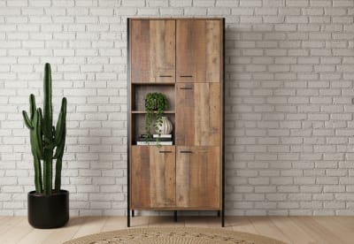ALAN Tall Cabinet