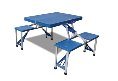 CONWY OD Camp Table Set