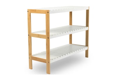 ARLON 3 Tier Shoe Rack