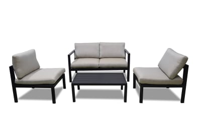 RIVADAVIA 4 Piece Outdoor Lounge