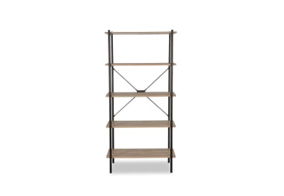 ABDIEL 5 Tier Bookcase