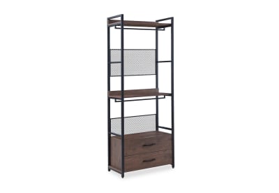 ADVANCE 2 Dwr Clothes Rack