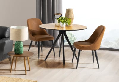 AGINCOURT 2 Dining Chairs
