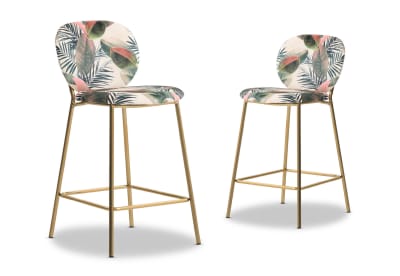 GACHIE 2 Bar Stools