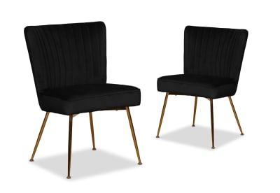 AGRIGENTO 2 Dining Chairs