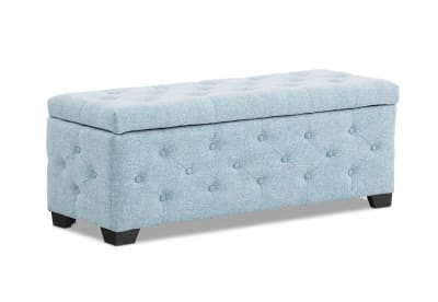 SAMFORD Upholstered Storage Bench