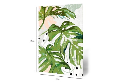 HINCS Monstera Wall Art