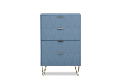 DORSEY 4 Drawer Tall Chest