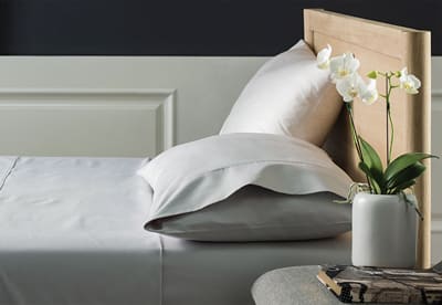 PILLOWCASE 500TC Bamboo Cotton Pillow Case (Pair)