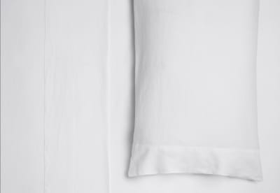QUEEN SHEET SET Deep Wall French Linen Sheet Set